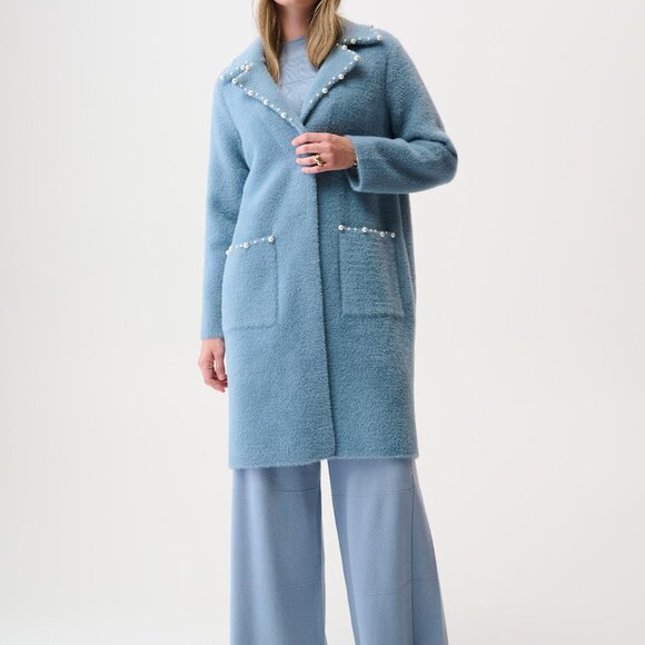 Joseph Ribkoff Coat - Picture 2 of 6